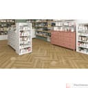 Ламинат Alpine Floor Original  Herringbone 8 Pro Дуб Эльзас LF102-2 - фото 2