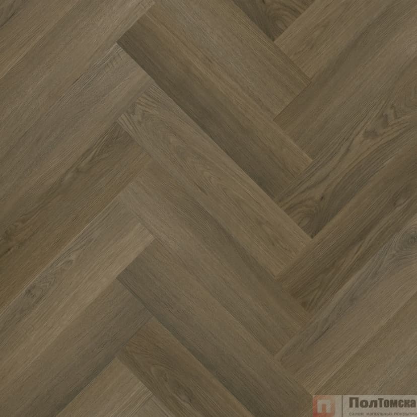 Кварцевый ламинат Fargo Herringbone 44-4105-12 Дуб Ванкувер