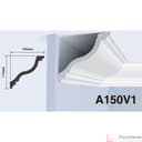 Карниз HIWOOD A150V1 - фото 1