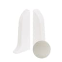 Заглушки пара TERA 750 Европа - фото 1