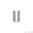 заглушка текстурная (левая+правая) 286 HI-LINE - фото 1