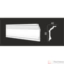 Карниз DD502 - фото 1