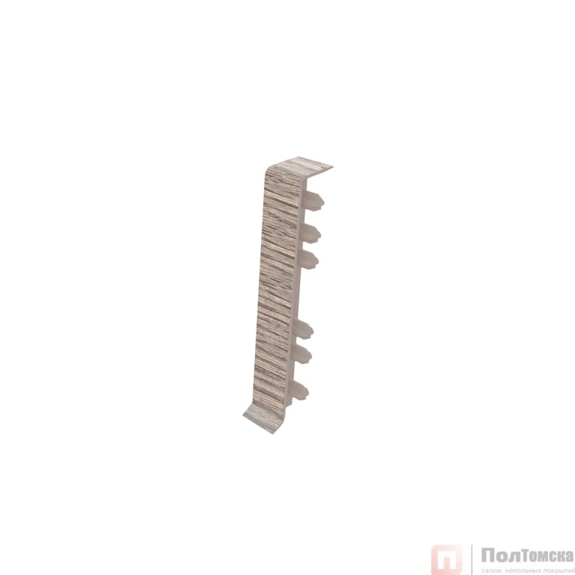 Соединитель Cezar Hi-Line 317 Темная сосна (2шт)