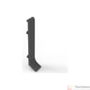 Соединение из ПВХ, 60мм Черный - фото 1