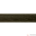 Напольный плинтус Salag  NGF56 86 дуб горелый - фото 1