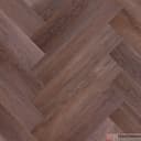 Кварцевый ламинат Home Expert Parquet 33-3011 Дуб Шоколадный - фото 1