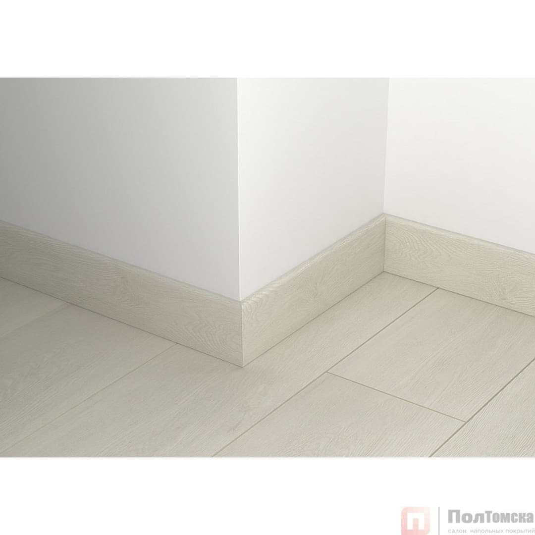 Плинтус кварцевый SPC Alpine Floor 80х11 мм Эвкалипт ECO 11-1