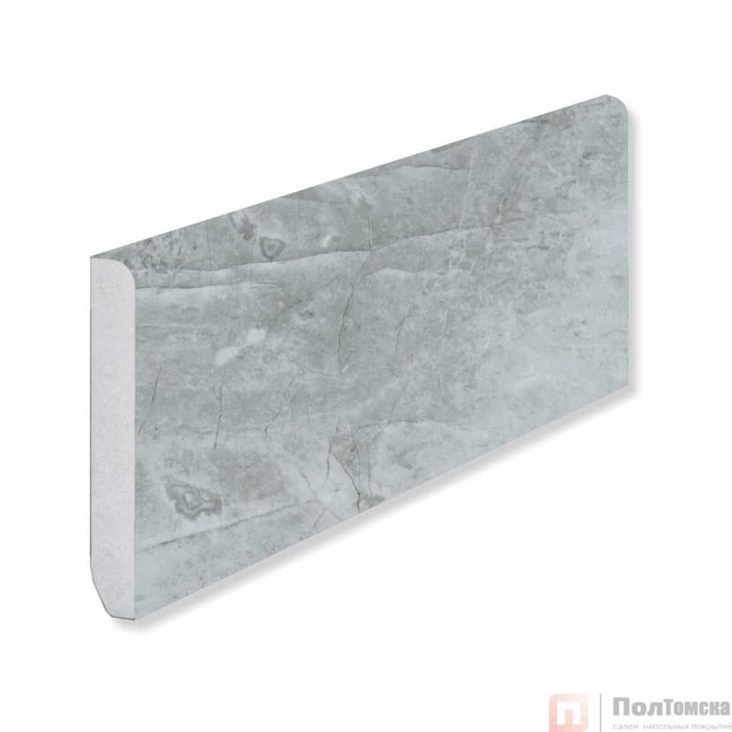 Кварцевый плинтус Fargo Stone 61S455 Дымчатый Меланит