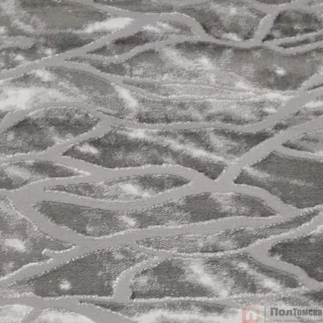 Ковровое покрытие Kaplancer Faiber 6749-88 Grey/Grey