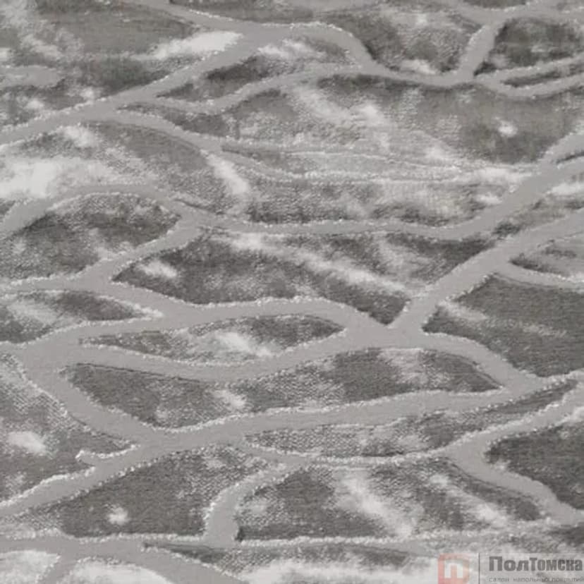 Ковровое покрытие Kaplancer Faiber 6749-88 Grey/Grey