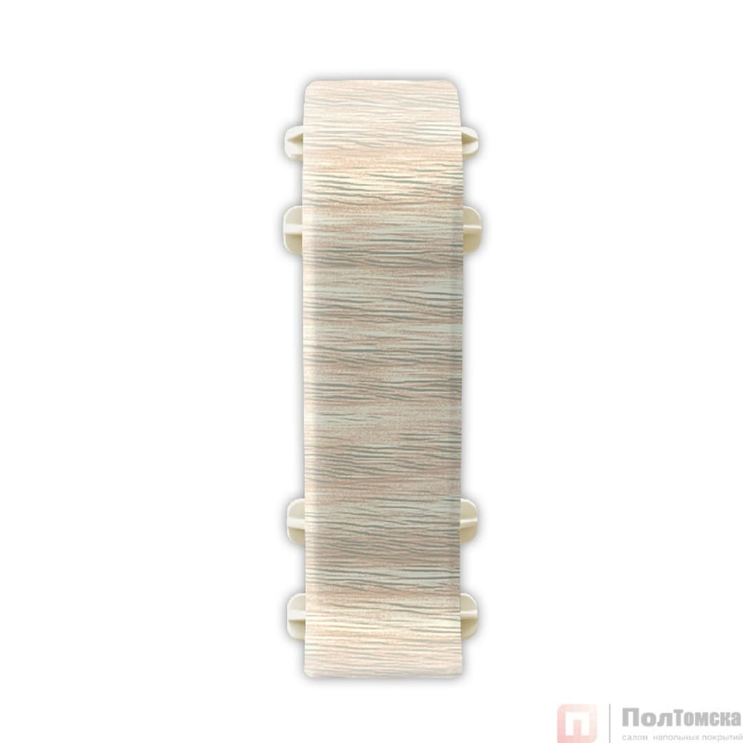 276 Соединитель Лексида 55мм Сосна беленая (шт)