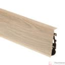 Плинтус Cezar Hi-Line Prestige 175 Дуб Альканта - фото 2