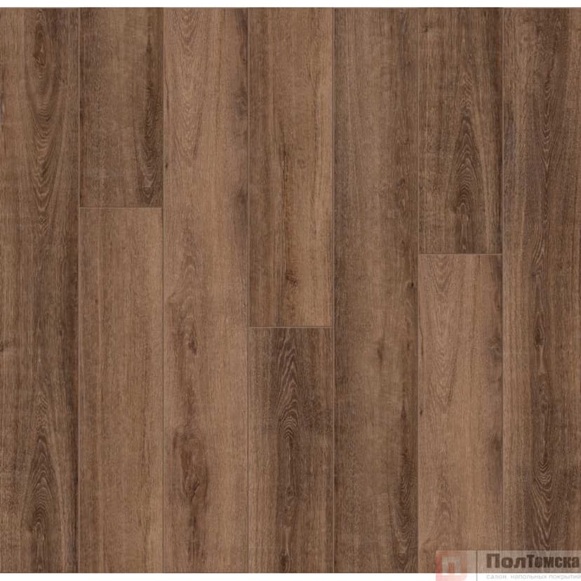 SPC ламинат CronaFloor Grand Sequoia Дуб Шоколадный