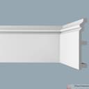 Плинтус Bello Deco   П 9 2000х140х22 - фото 1