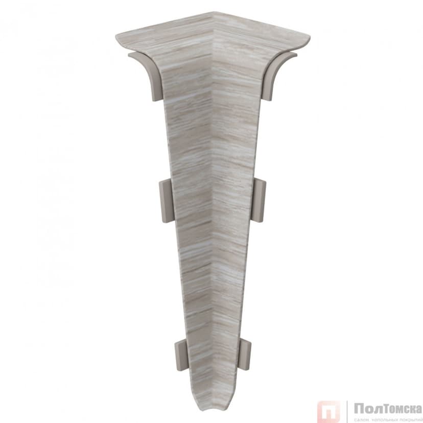 Угол внутренний ARBITON Indo 42 70мм Sand Oak