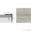 Угол 21*21 1,8 дуб хельсинки - фото 1