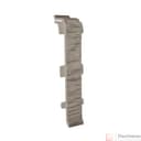 Соединитель Aberhof 70 7013 Ясень Северный (блистер 2 шт.) - фото 1