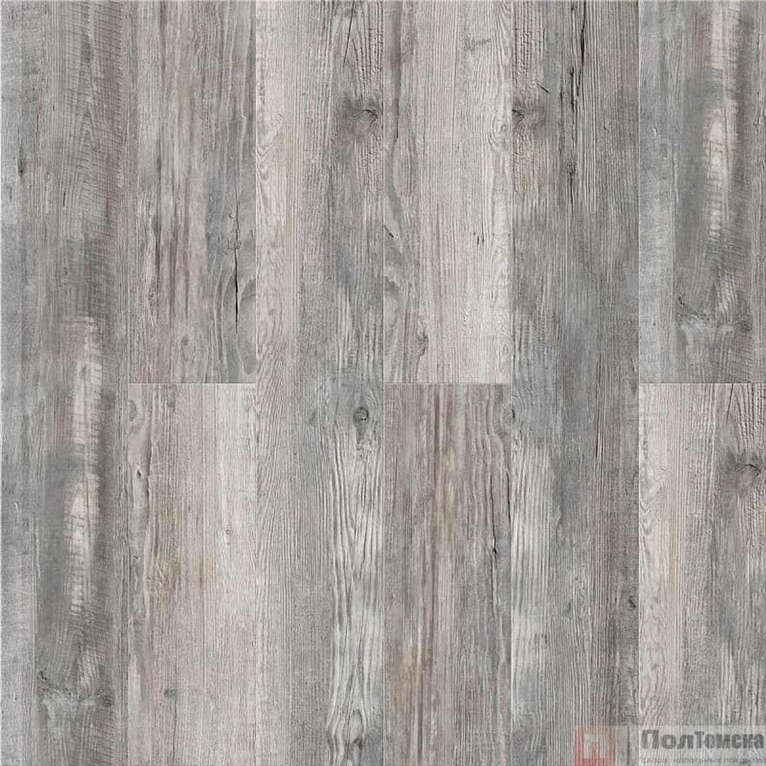 SPC ламинат CronaFloor Wood 4V ZH-81101-1 Сосна Монблан