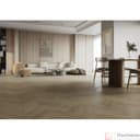 Кварцвиниловый SPC ламинат Home Expert Parquet Design Дуб Английский 44-6191-28 венгерская елка 400×100×4,5 - фото 3
