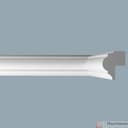 Настенный молдинг Bello Deco   М 21 2000х30х24 - фото 1