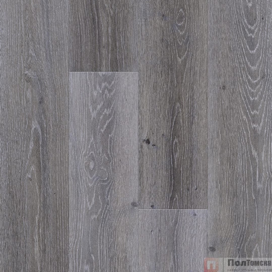 Кварцевый ламинат Refloor Fargo Дуб Серый Иней 379-1 градиент