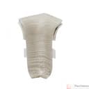 Уголок внутренний к плинтусу Salag   NGF56 G0 дуб арктический - фото 1