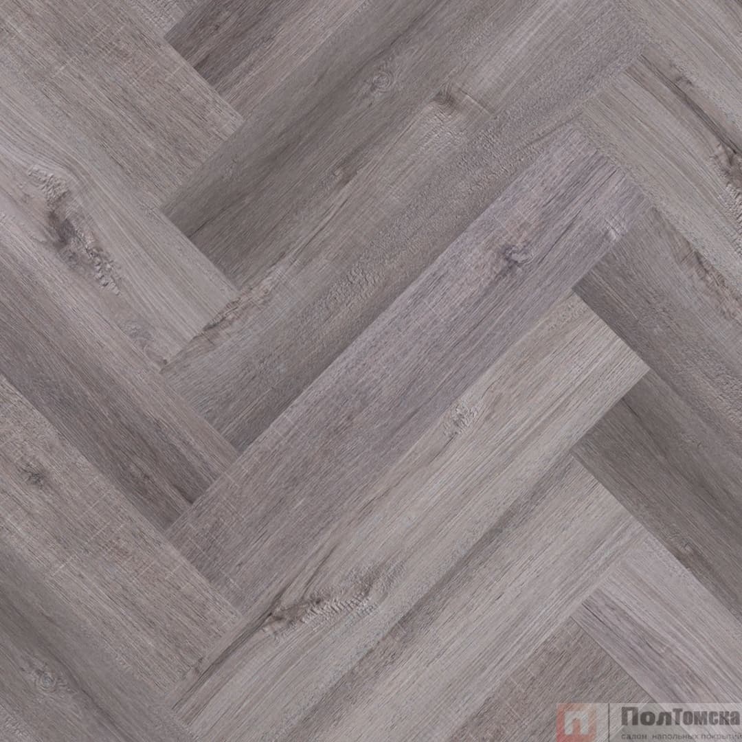 Кварцевый ламинат Home Expert Parquet 33-68W906 Дуб Горный ручей