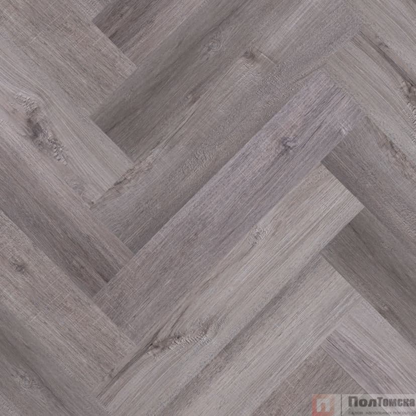 Кварцевый ламинат Home Expert Parquet 33-68W906 Дуб Горный ручей