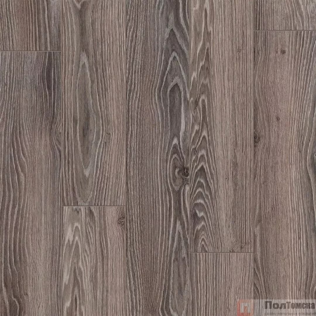 Ламинат Classen The Brush WR Дуб Серый 54941