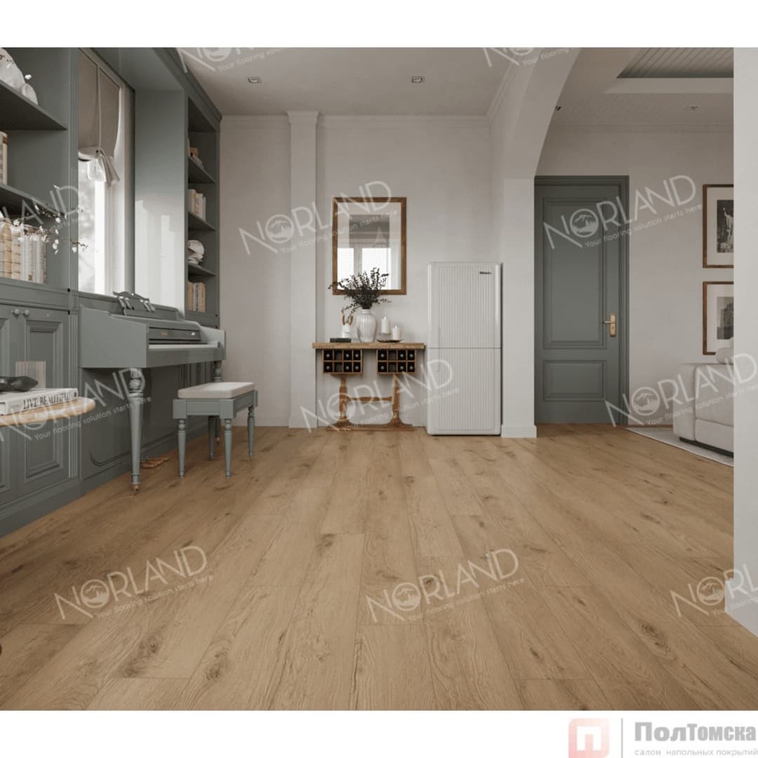 SPC ламинат Norland Vakre Береговая кромка Logen 1022-22