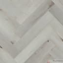 SPC Refloor Fargo Parquet Дуб Снежный 33-DL1601 (615*123*4мм, 0,5 мм) - фото 1