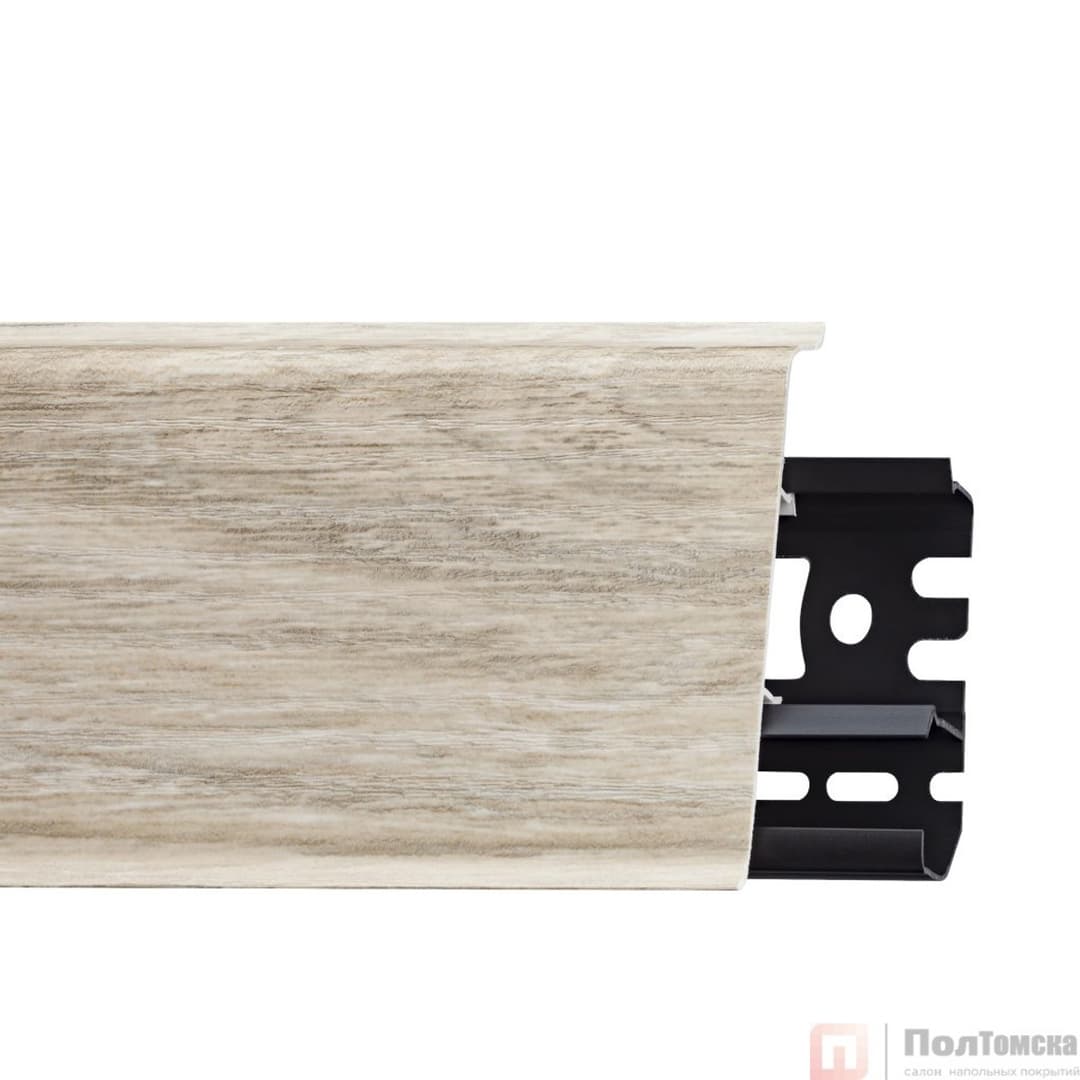Плинтус пластиковый Arbiton INDO Дуб Лофт 03 (2.5м)