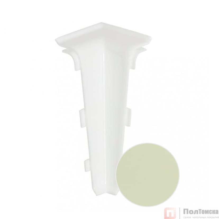 Угол внутренний TERA 701 Белый