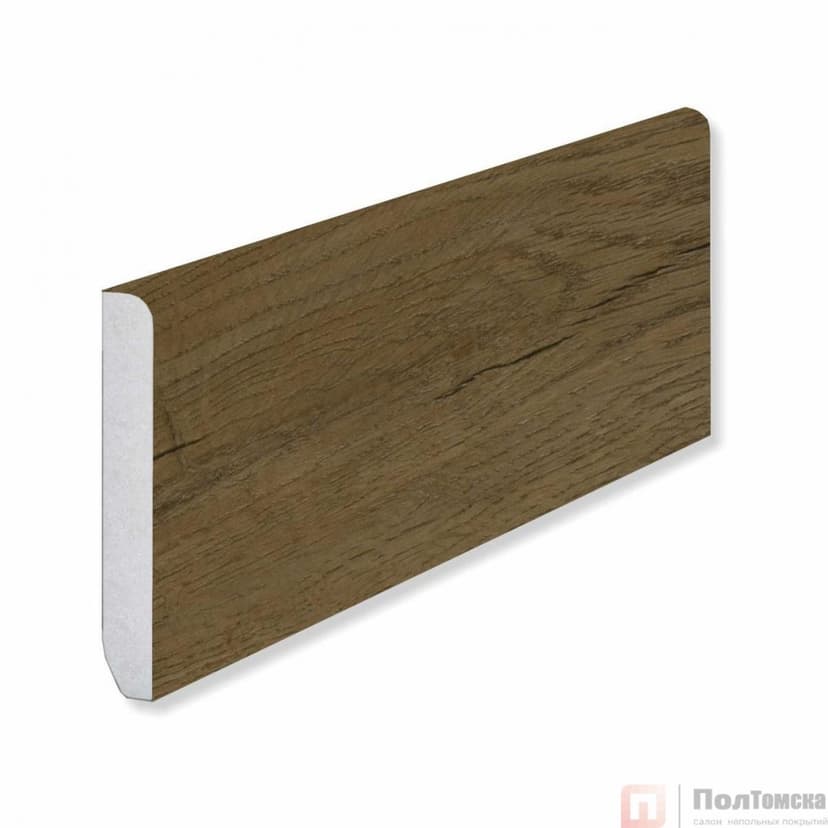 Кварцевый плинтус Fargo Parquet 33-63W948 Дуб Монако