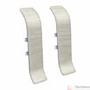 Соединитель (2 шт/уп), Ясень светлый "Идеал Комфорт" - фото 1