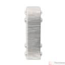 252 Соединитель Лексида 55мм Ясень белый (шт) - фото 1