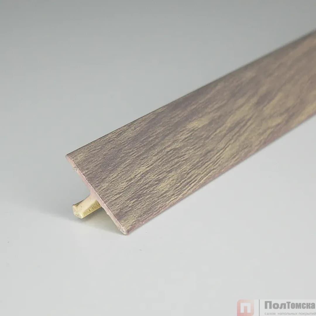 Стык Т-образный ЛАМ. 20мм 0,9 Дуб Андерсон