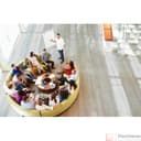 SPC ламинат CronaFloor Wood 4V ZH-81126-1 Дуб Серебристый - фото 2