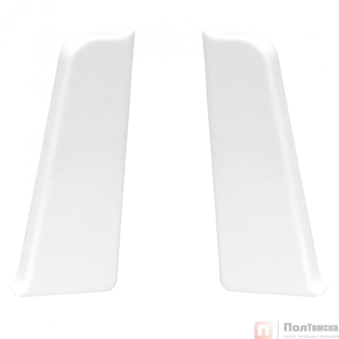 Угол торцевой ARBITON Indo 01 70мм White