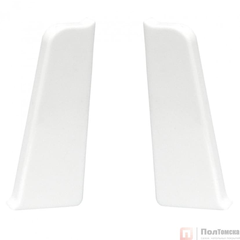 Угол торцевой ARBITON Indo 01 70мм White