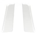 Угол торцевой ARBITON Indo 01 70мм White - фото 1