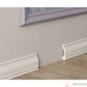 Плинтус PX017, 95х20, 2000мм, Экополимер/8 - фото 3