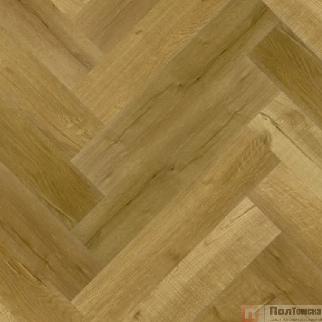 SPC Refloor Fargo Parquet Дуб Робуста 33-81996-9 (615*123*4мм, 0,5 мм)