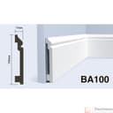 Плинтус HIWOOD BA100 - фото 1