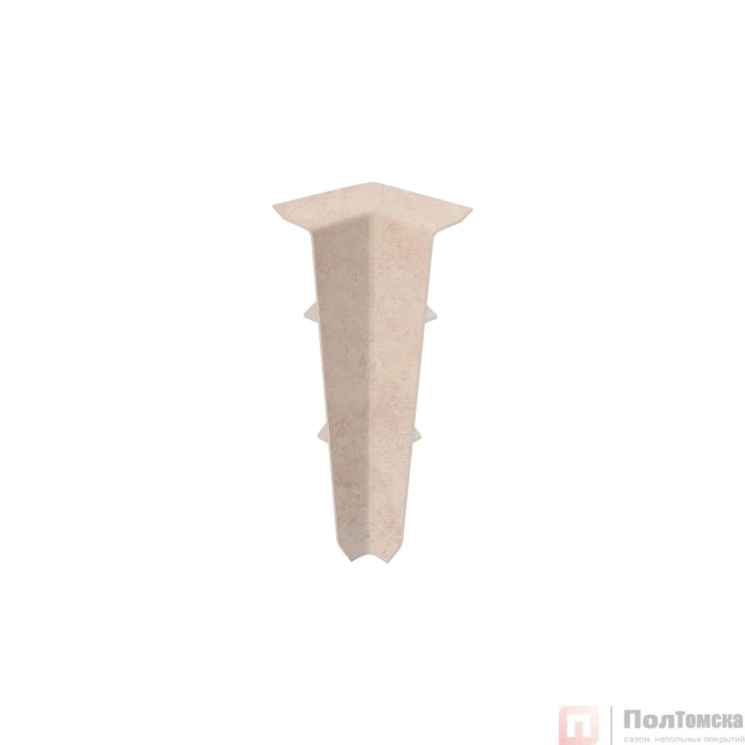 Угол внутренний Cezar Hi-Line 335 Травертин Хель (2 шт)