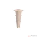 Угол внутренний Cezar Hi-Line 335 Травертин Хель (2 шт) - фото 1