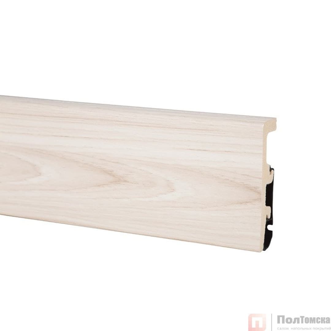 Плинтус дюрополимерный Arbiton Integra Дуб Сити HDPS 05