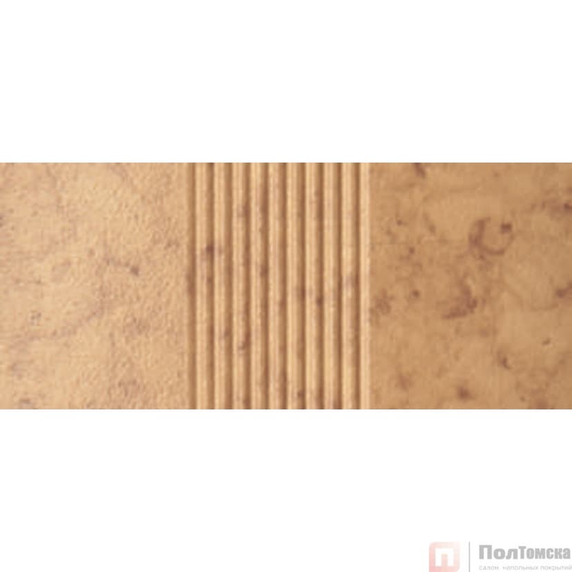 Микроплинтус 18мм 2,4м пробка светлая, шт