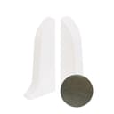 Заглушки пара TERA 743 Инфинити - фото 1