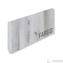 Кварцевый плинтус Fargo Comfort XXL DL 1601 Дуб Снежный - фото 1